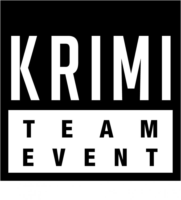 Krimi Teamevent Logo